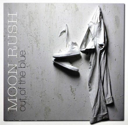 Out Of The Blue (CD)