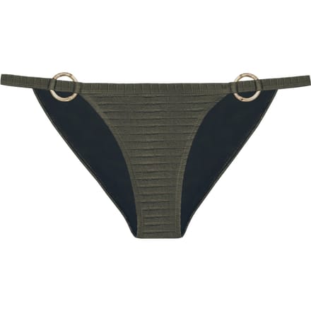 Mikuta The Green Bikini Bottom Green Größe: M | Bikinis Outlet | Damen | Grün