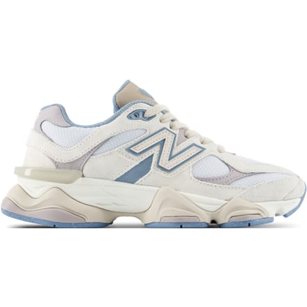 New Balance 9060 - Unisex - Zinc Blue Sea Salt - Maat EU 38