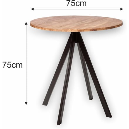 Eettafel Holiday eikenhout | House of Woods