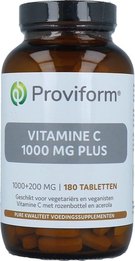Proviform Vitamine C1000mg plus 180 Tabletten