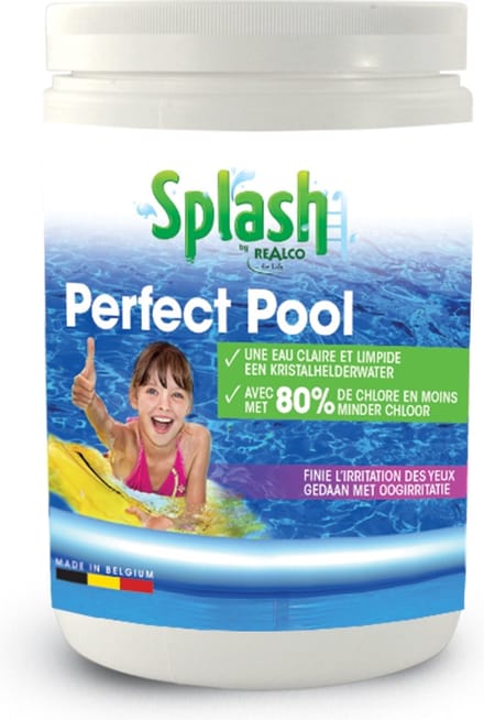Splash perfect pool 1 kg