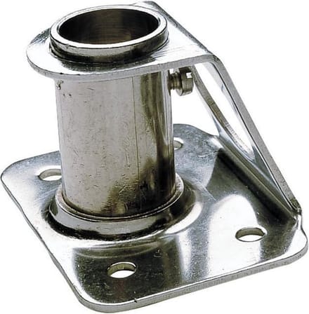 VETUS V-Quipment RVS Scepterpot STANCHPR recht