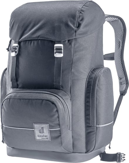 deuter Schoolrugzak Rugzak Scula Black Zwart