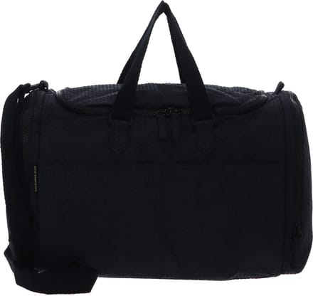 MANDARINA DUCK Sporttas Schoudertas Revival 2.0 Duffle Black Zwart