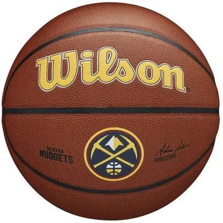 Basketbal Wilson NBA Team Alliance Den Nuggets