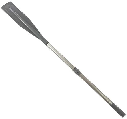 Nuova Rade Peddel Met Verwijderbaar Blad Grijs 144.5 cm