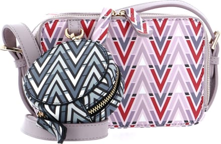 VALENTINO Schoudertas Tonic Haversack Rosa / Multi Veelkleurig