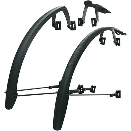 Sks Spatbordenset Speedrocker 28 Inch 42 Mm Zwart