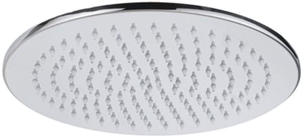 FugaFlow Eccelente Acces Hoofddouche 30cm - rond - 6mm - chroom