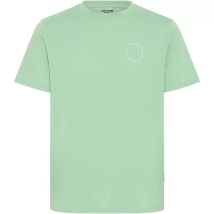 Blend - BHKAIN BACKPRINT S/S TEE - Heren - T-shirts