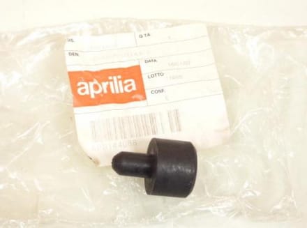 origineel zadelrubber voor piaggio 50 zip scooter 2006-2008 nieuw