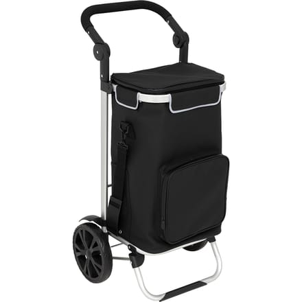 Eazy Living Boodschappenwagen Sean Zwart