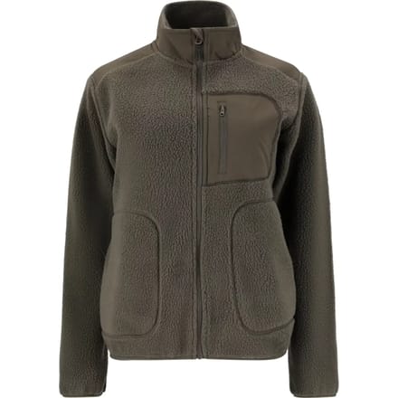 Damesfleece Whistler Felis Teddy