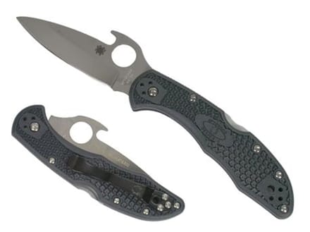 Spyderco Zakmes Delica 4 Lightweight Emerson Black VG-10 PE