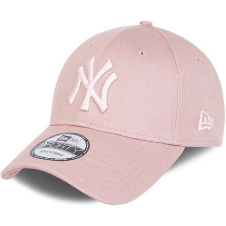 Baseballpet met stitching model 'LEAGUE ESSENTIAL 9FORTY®'