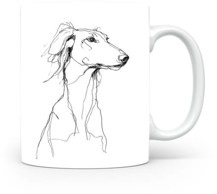 Beker Saluki