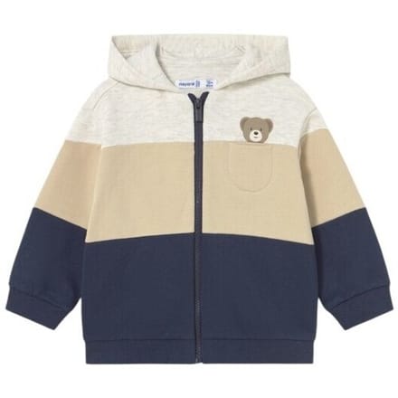 Trainingsjack Mayoral 918 Beige