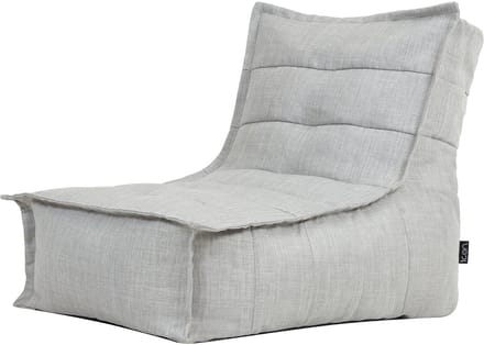 icon - Dolce Lounge Zitzak - Ligstoel - Binnen - Buiten - Grijs