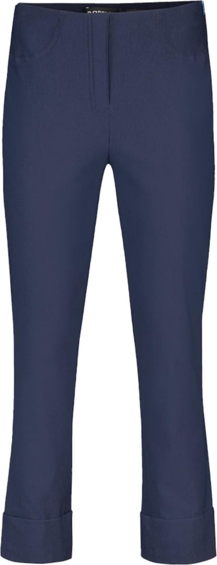Robell Model Bella 09 - 7/8 Comfort Stretch - Marine - EU 42