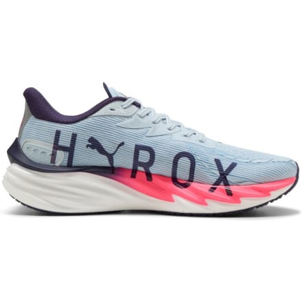PUMA - velocity nitro 4 puma x hyrox - Trainingsschoenen heren - Grijs