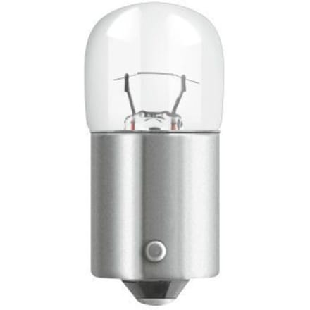 P27/7w lamp NEOLUX R5W 12V/5W, 2 Stuk