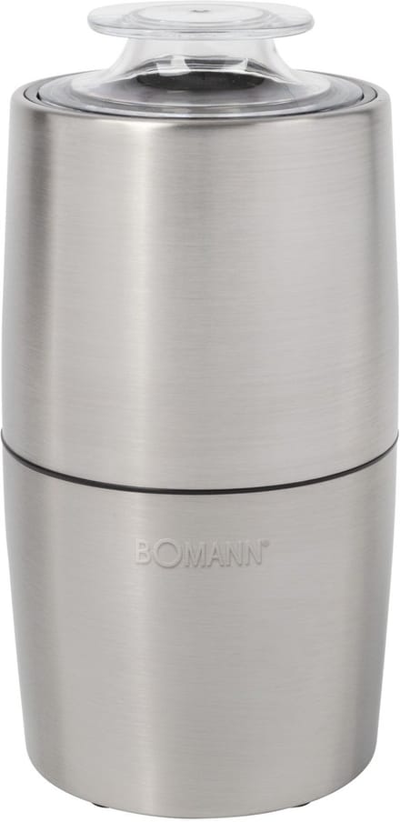 Bomann KSW 6089 - Elektrisch Koffiemolen - RVS