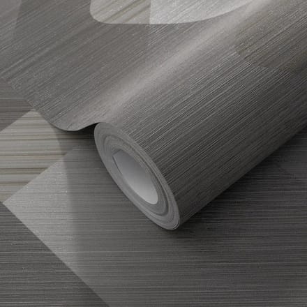 Erismann Vinylbehang 10479-47 - Elysium - Modern Grijs - 53cm x 10.05m