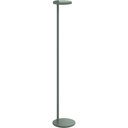 Flos Oblique F. Vloerlamp - salvia - met USB-C