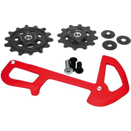 Roller Sram Kit Galets Et Chape Interne Xo1 Eagle Rouge