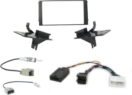 2-DIN KIT Hyundai Santa Fe 2006-2010