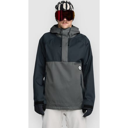 Volcom Hossegor 20K Anorak zwart