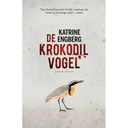 De Krokodilvogel - Bureau Kopenhagen - Katrine Engberg