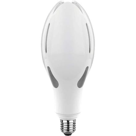V-TAC 21285-6 LED-lamp Energielabel E (A - G) E27 36 W Koudwit 1 stuk(s)