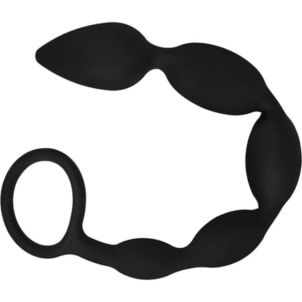 Rimba - Anaalkogels Siliconen 25,5 cm