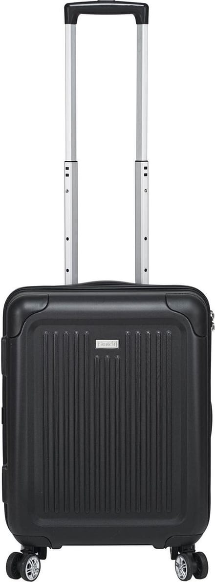 Stratic Stripe Trolley Black Zwart 45cm