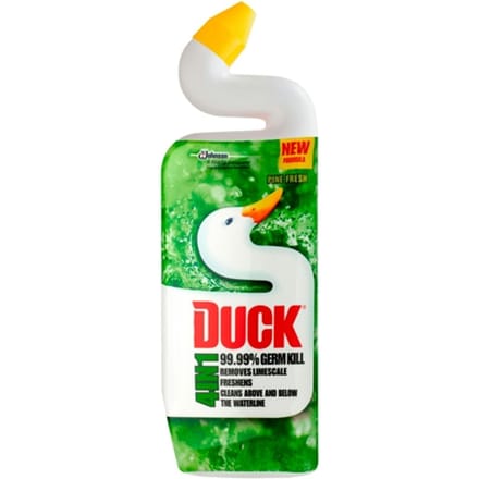 Duck Pine Toiletreiniger - 750ml