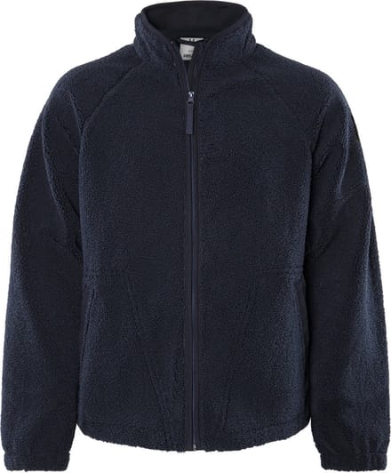 Fristads Copper fleece jack - Donker marineblauw - M