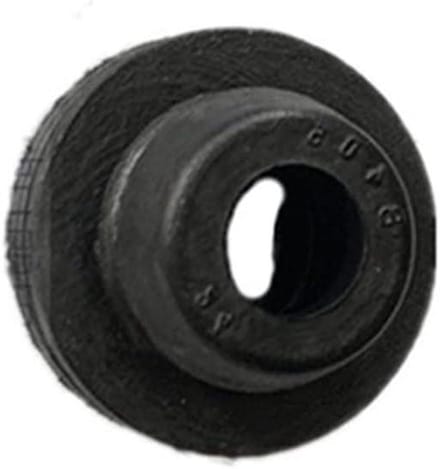 Bevestigingsbeugel Pad - Rubberen Ring - Auto Onderhoud - Schokabsorberend - 1 Stuk - Zwart