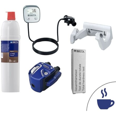 Brita Starterset - PURITY Finest C150 (voor water dat gips bevat)