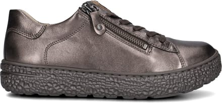 Hartjes 162.1401 Phil Sneakers - Leren Sneaker - Dames - Brons - Maat 42,5