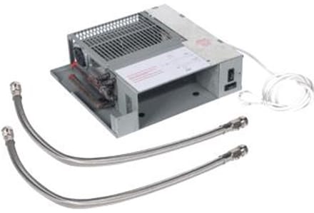 Kickspace 500CV - Plintverwarming CV-gevoed 1400W