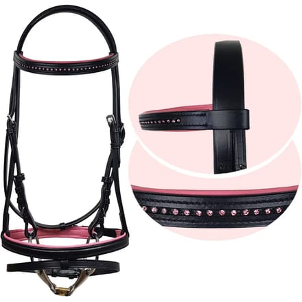 Hoofdstellen voor paarden York Pink Beauty