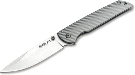 Böker Magnum eternal classic thumb, framelock