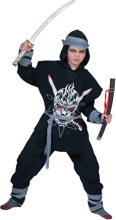 Ninja pak Fuma kinderen