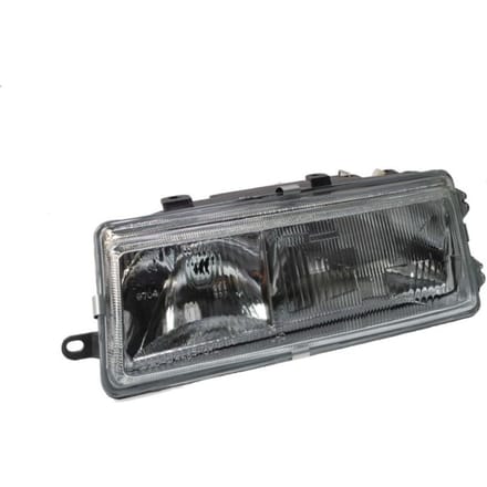 Koplampen DEPO 445-1101L-LD-EM, links