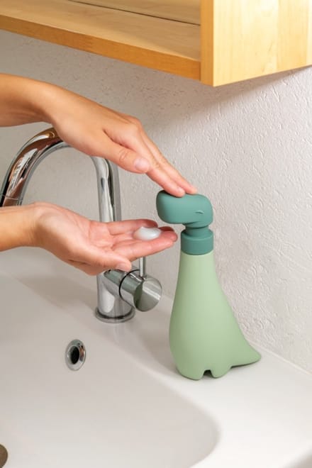 Ototo Soapasaurus - Handzeepdispenser