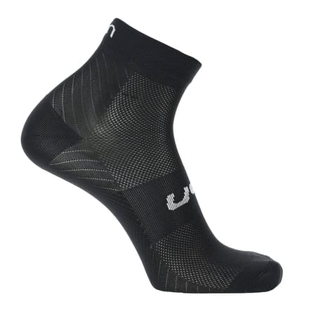 Uyn Essential Low Cut Korte Sokken 2 Paren EU 35-38 Man