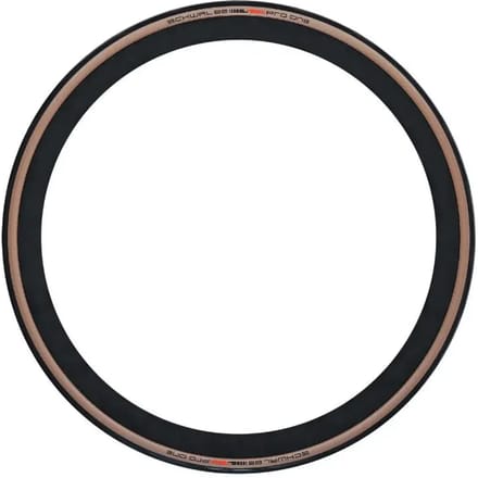Pro One Tubeless - TLE - ADDIX Race - Super Race - V-Guard - 700x30C - Transparent Sidewall