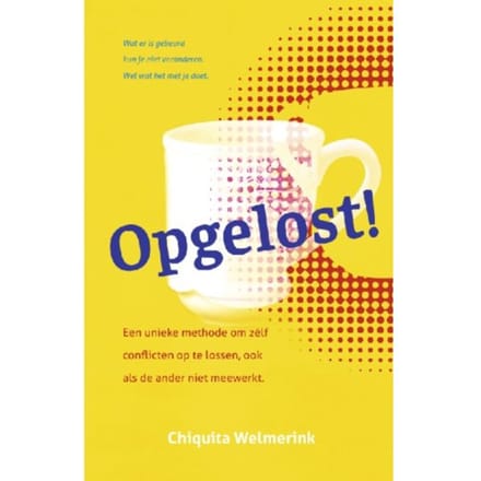 Opgelost! - Chiquita Welmerink